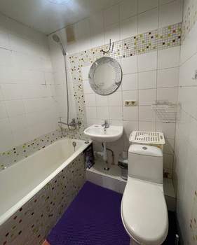1-к квартира, вторичка, 33м2, 3/5 этаж