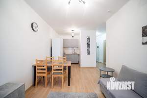 1-к квартира, вторичка, 41м2, 8/26 этаж