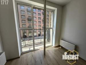 1-к квартира, вторичка, 38м2, 3/17 этаж