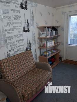 2-к квартира, вторичка, 44м2, 5/5 этаж