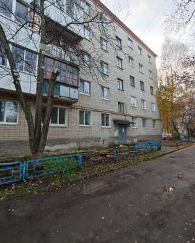 3-к квартира, вторичка, 52м2, 2/5 этаж