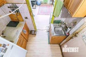 Студия квартира, вторичка, 19м2, 4/5 этаж