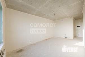 1-к квартира, сданный дом, 40м2, 16/25 этаж
