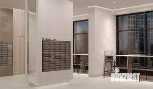 1-к квартира, строящийся дом, 37м2, 16/26 этаж