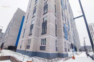 1-к квартира, вторичка, 45м2, 13/25 этаж