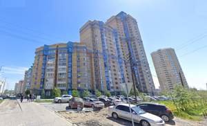 2-к квартира, вторичка, 70м2, 21/25 этаж