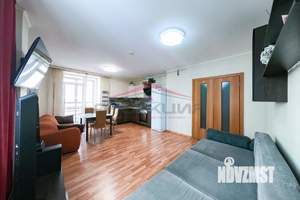 1-к квартира, вторичка, 55м2, 10/17 этаж