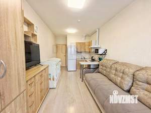 Студия квартира, вторичка, 25м2, 2/16 этаж