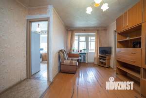 2-к квартира, вторичка, 43м2, 5/5 этаж