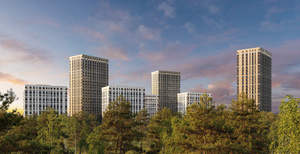 2-к квартира, вторичка, 52м2, 10/12 этаж