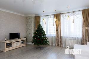 3-к квартира, вторичка, 116м2, 11/25 этаж