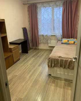 2-к квартира, вторичка, 48м2, 7/16 этаж