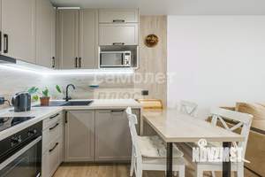1-к квартира, вторичка, 46м2, 25/26 этаж