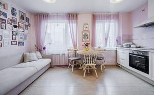 2-к квартира, вторичка, 56м2, 9/16 этаж