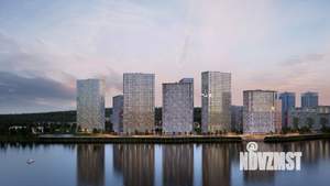 Студия квартира, вторичка, 22м2, 22/24 этаж