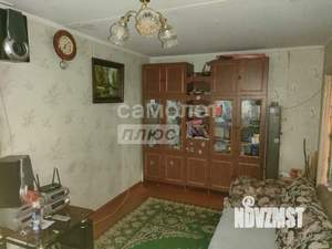 3-к квартира, вторичка, 54м2, 4/5 этаж