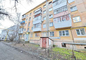 1-к квартира, вторичка, 44м2, 2/5 этаж