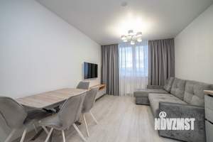 1-к квартира, вторичка, 40м2, 11/20 этаж