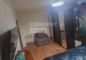 2-к квартира, вторичка, 40м2, 4/5 этаж