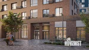 1-к квартира, вторичка, 38м2, 19/30 этаж