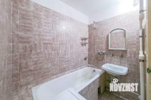 1-к квартира, вторичка, 41м2, 1/16 этаж