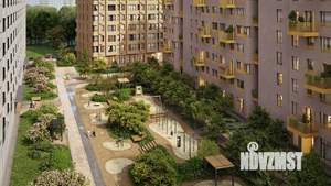 2-к квартира, вторичка, 57м2, 4/25 этаж