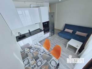 1-к квартира, вторичка, 43м2, 16/25 этаж