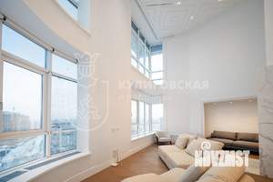 6-к квартира, вторичка, 500м2, 21/21 этаж