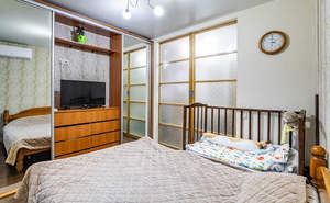 2-к квартира, вторичка, 35м2, 1/12 этаж