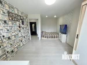 1-к квартира, вторичка, 34м2, 4/9 этаж