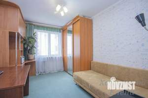 4-к квартира, вторичка, 77м2, 7/16 этаж