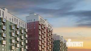 1-к квартира, вторичка, 48м2, 10/16 этаж