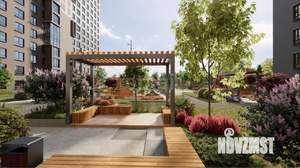 2-к квартира, вторичка, 62м2, 5/22 этаж