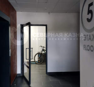 1-к квартира, вторичка, 37м2, 5/16 этаж