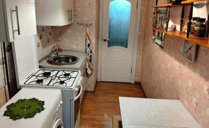 2-к квартира, вторичка, 43м2, 4/5 этаж