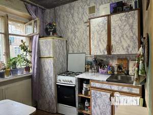 1-к квартира, вторичка, 30м2, 1/2 этаж