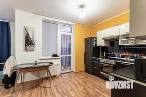 Студия квартира, вторичка, 42м2, 5/10 этаж