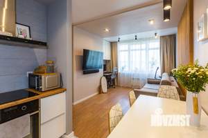 1-к квартира, вторичка, 40м2, 9/21 этаж
