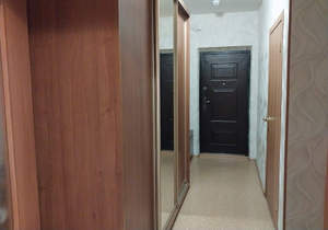 1-к квартира, вторичка, 40м2, 4/16 этаж