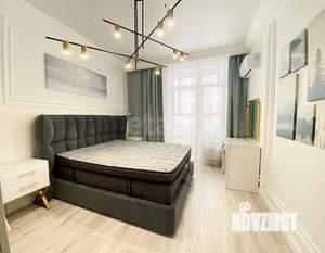 2-к квартира, вторичка, 72м2, 3/9 этаж
