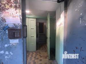 2-к квартира, вторичка, 44м2, 1/5 этаж