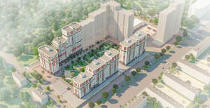 3-к квартира, вторичка, 89м2, 3/21 этаж