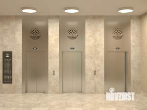 2-к квартира, вторичка, 60м2, 9/19 этаж