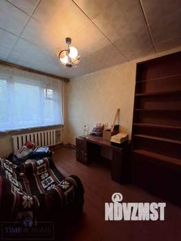 3-к квартира, вторичка, 57м2, 1/5 этаж