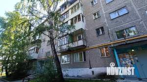 2-к квартира, вторичка, 43м2, 1/5 этаж