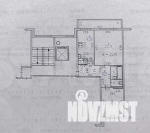 2-к квартира, вторичка, 48м2, 5/9 этаж