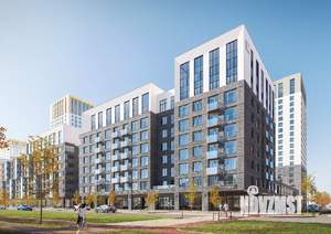 2-к квартира, вторичка, 74м2, 21/22 этаж