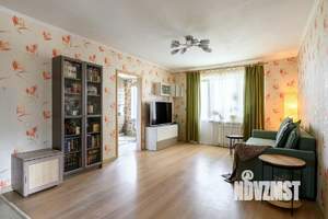3-к квартира, вторичка, 67м2, 5/16 этаж