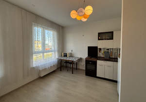 Студия квартира, вторичка, 25м2, 3/4 этаж