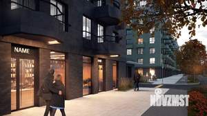 3-к квартира, сданный дом, 106м2, 7/8 этаж